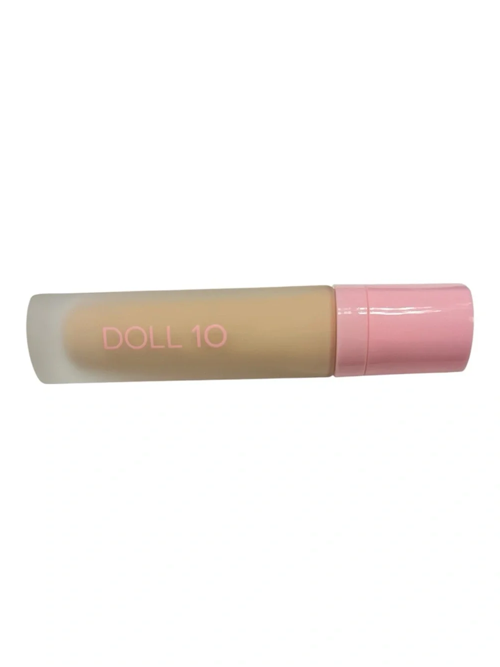 DOLL 10 T.C.E. Foundation Serum Light/Medium shade